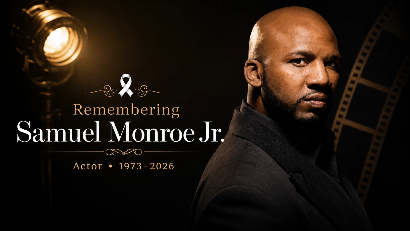 Samuel Monroe Jr - Dies at 52